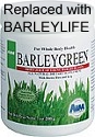 Barleygreen - AIM BARLEYGREEN - AIM Barleygreen has been discontinued. See AIM BarleyLife. We now highly recommend the dramatically better and more affordable BarleyLife.