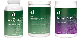 BarleyLife - Substantially Higher Quality and Lower Cost Barley Juice Powder. Also available in veggie capsules and improved tasting BarleyLife Xtra. If you only take one supplement, take BarleyLife.