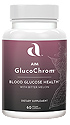 Glucochrom - Naturally absorbed plant based chromium dramatically improves benefits to diabetics.