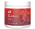 RediBeets - Powdered Beet Juice providing the benefits of fresh beet juice.