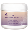 Renewed Balance -  Body Cream - contains progesterone - Awesome Product !!