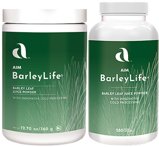 BarleyLife - Finally, nutrition that makes a difference !