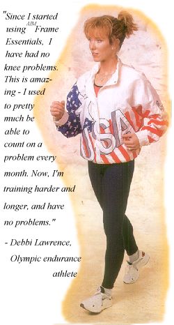 Debbi Lawrence USA Race Walker