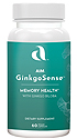 GinkgoSense - For mental acuity and healthy circulation