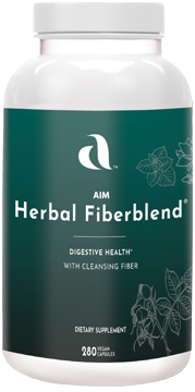 Herbal Fiberblend Capsules