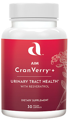 Cranverry + - cranberry concentrate,mangosteen,resveratrol, beta-glucanase !