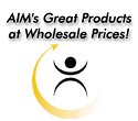 AIM Products at Wholesale