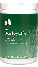 BarleyLife - You will FEEL the difference! It is that good!