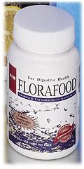 FloraFood Lactobacillus acidophilus, Bifidobacterium bifidum and Bifidobacterium longum