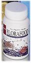 FloraFood - Beneficial Bacteria Lactobacillus acidophilus, Bifidobacterium bifidum,  Bifidobacterium longum